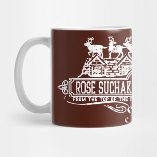 Rose Suchak Ladder Company Mug